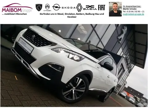 Annonce PEUGEOT 5008 Essence 2019 d'occasion 