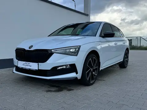 Annonce SKODA SCALA Essence 2023 d'occasion 