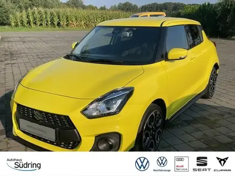 Annonce SUZUKI SWIFT Essence 2022 d'occasion 