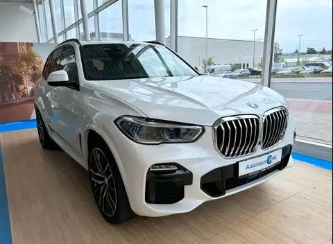 Annonce BMW X5 Diesel 2018 d'occasion 