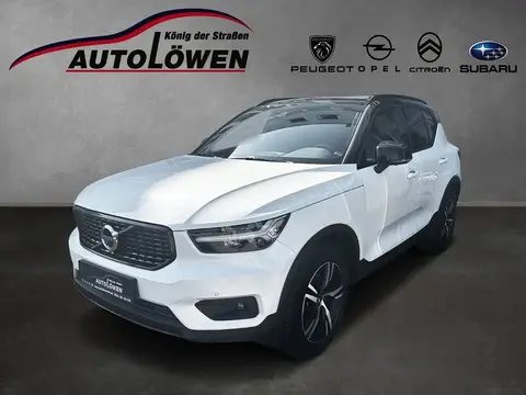 Used VOLVO XC40 Petrol 2019 Ad 