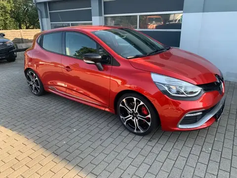 Annonce RENAULT CLIO Essence 2015 d'occasion 