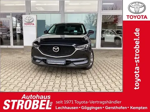 Annonce MAZDA CX-5 Diesel 2021 d'occasion 