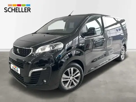 Annonce PEUGEOT TRAVELLER Diesel 2020 d'occasion 