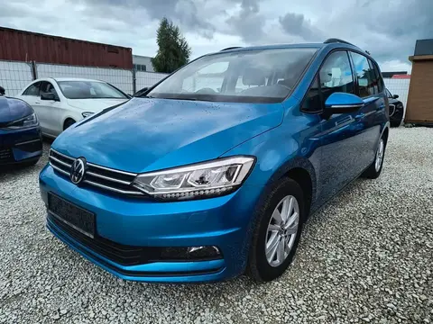 Annonce VOLKSWAGEN TOURAN Diesel 2020 d'occasion 