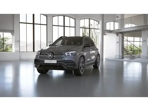 Annonce MERCEDES-BENZ CLASSE GLE Diesel 2019 d'occasion 