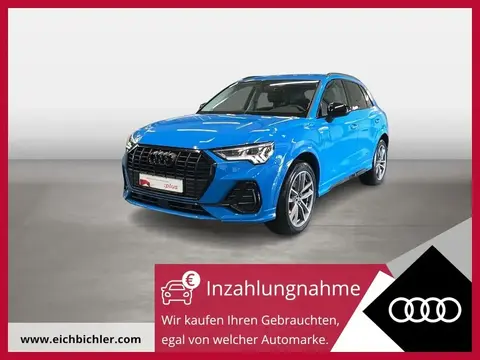 Annonce AUDI Q3 Hybride 2021 d'occasion 