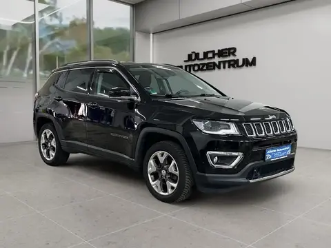 Annonce JEEP COMPASS Essence 2020 d'occasion 