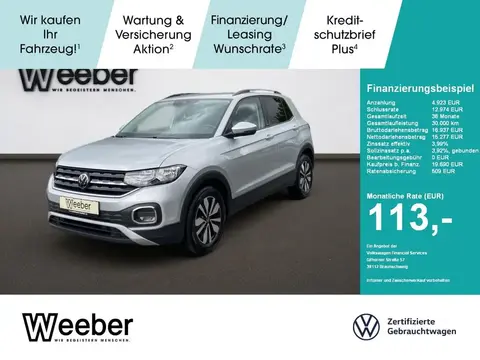 Annonce VOLKSWAGEN T-CROSS Essence 2023 d'occasion 