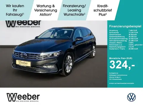 Used VOLKSWAGEN PASSAT Diesel 2021 Ad 