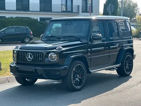 Annonce MERCEDES-BENZ CLASSE G Essence 2024 d'occasion 