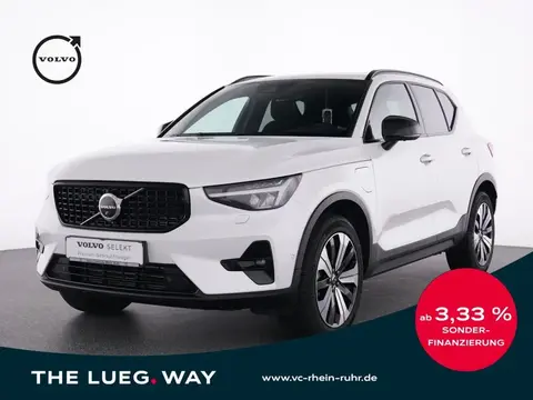 Used VOLVO XC40 Hybrid 2023 Ad 