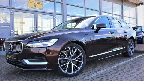 Annonce VOLVO V90 Hybride 2018 d'occasion 