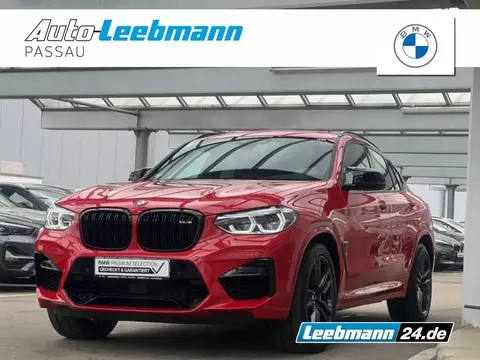 Annonce BMW X4 Essence 2021 d'occasion 