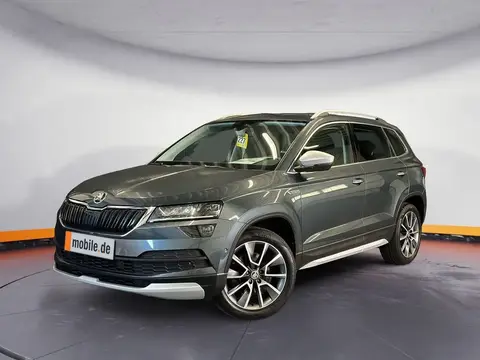 Used SKODA KAROQ Diesel 2021 Ad 