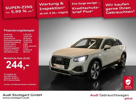 Used AUDI Q2 Petrol 2021 Ad 