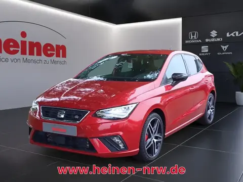 Annonce SEAT IBIZA Essence 2021 d'occasion 