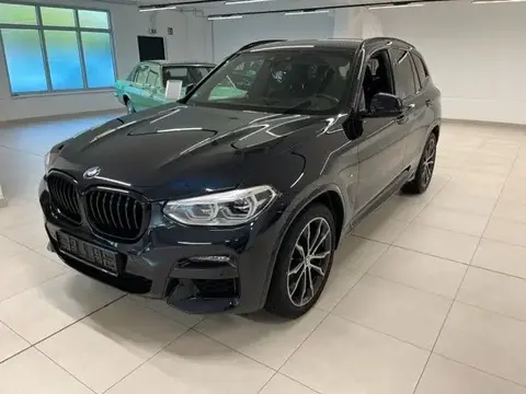 Annonce BMW X3 Diesel 2021 d'occasion 