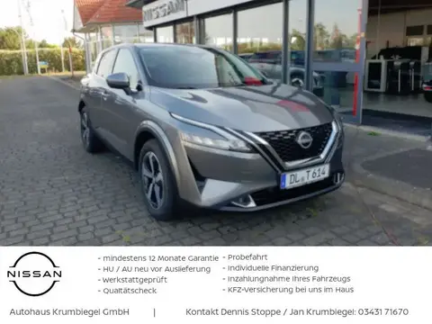 Annonce NISSAN QASHQAI Essence 2023 d'occasion 