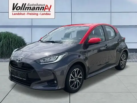 Annonce TOYOTA YARIS Hybride 2021 d'occasion Allemagne