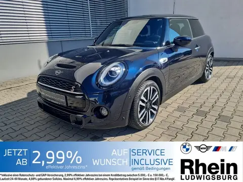 Annonce MINI COOPER Essence 2021 d'occasion 