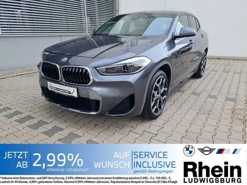 Used BMW X2 Hybrid 2021 Ad 