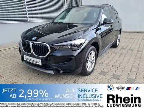 Annonce BMW X1 Essence 2021 d'occasion Allemagne