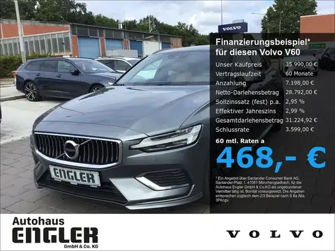 Annonce VOLVO V60 Hybride 2020 d'occasion 