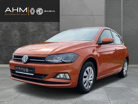 Annonce VOLKSWAGEN POLO Essence 2019 d'occasion 