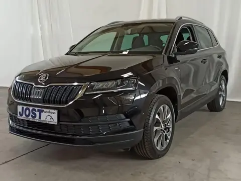 Annonce SKODA KAROQ Diesel 2021 d'occasion 