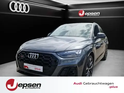 Annonce AUDI SQ5 Diesel 2021 d'occasion 