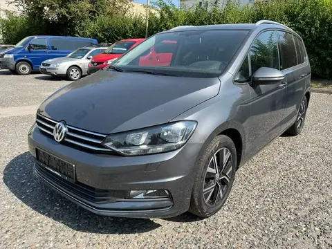 Annonce VOLKSWAGEN TOURAN Diesel 2017 d'occasion 