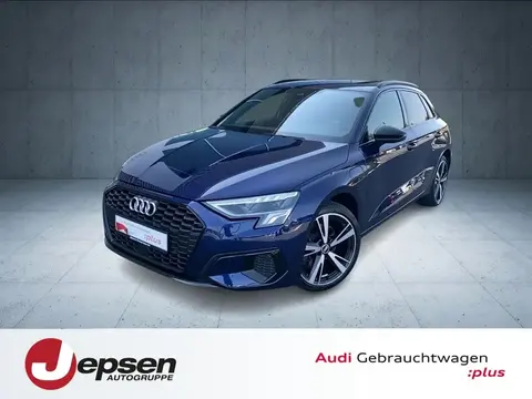 Used AUDI A3 Hybrid 2021 Ad 