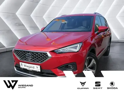 Annonce SEAT TARRACO Hybride 2021 d'occasion 