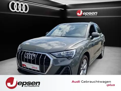 Used AUDI Q3 Hybrid 2021 Ad 