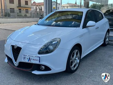 Used ALFA ROMEO GIULIETTA Diesel 2017 Ad 