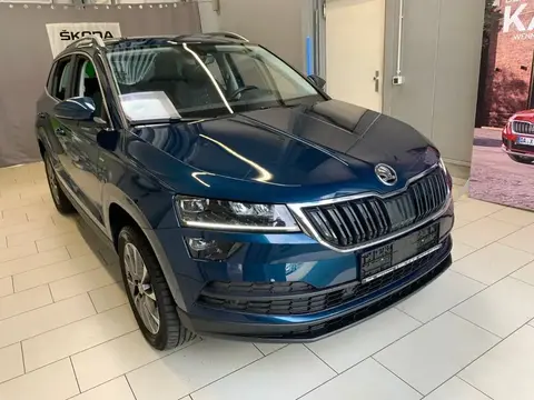 Used SKODA KAROQ Petrol 2021 Ad 