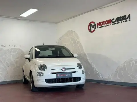 Annonce FIAT 500 Essence 2015 d'occasion 