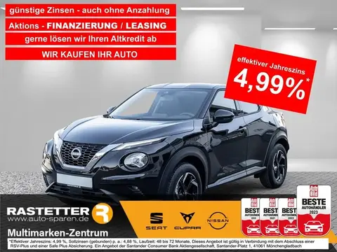 Used NISSAN JUKE Petrol 2024 Ad 