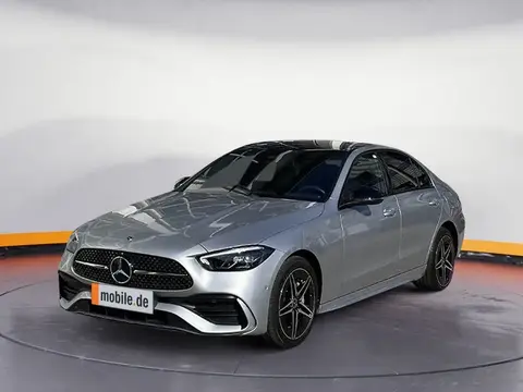 Used MERCEDES-BENZ CLASSE C Hybrid 2023 Ad 