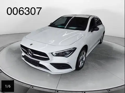 Annonce MERCEDES-BENZ CLASSE CLA Hybride 2020 d'occasion 