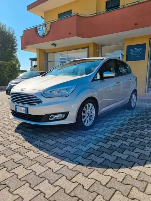 Annonce FORD C-MAX Diesel 2017 d'occasion 