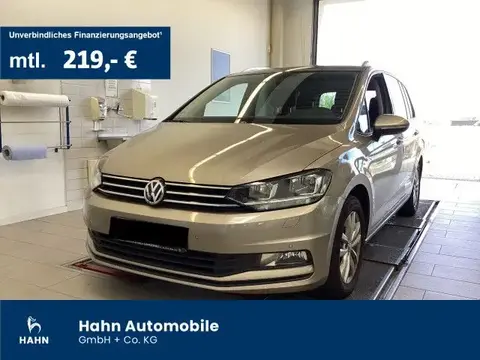 Annonce VOLKSWAGEN TOURAN Essence 2016 d'occasion 