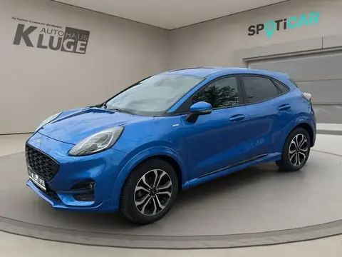 Annonce FORD PUMA Essence 2021 d'occasion 