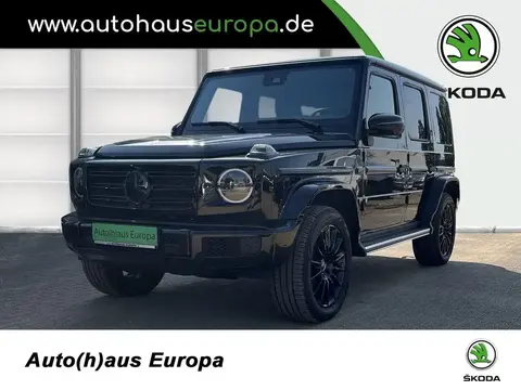 Used MERCEDES-BENZ CLASSE G Petrol 2023 Ad 