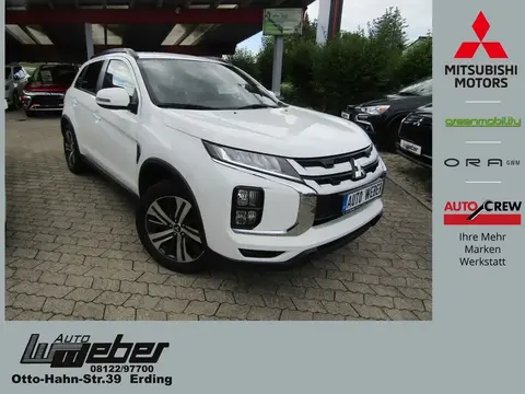 Used MITSUBISHI ASX Petrol 2020 Ad 