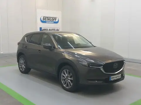 Annonce MAZDA CX-5 Diesel 2019 d'occasion 