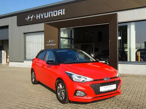 Annonce HYUNDAI I20 Essence 2019 d'occasion 