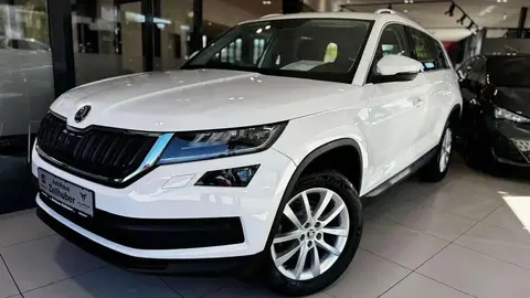 Used SKODA KODIAQ Petrol 2020 Ad Germany