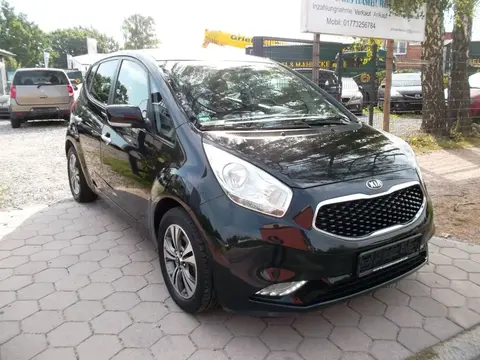 Used KIA VENGA Petrol 2015 Ad 